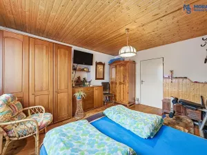 Prodej rodinného domu, Šubířov, 90 m2