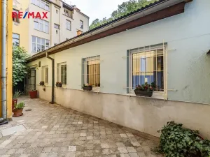 Prodej bytu 2+1, Praha - Karlín, Pernerova, 60 m2