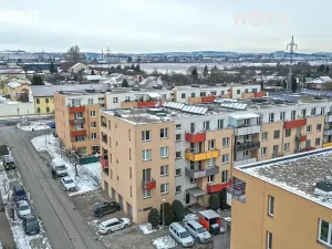 Prodej bytu 2+kk, Modřice, Přízřenická, 53 m2