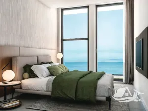 Prodej bytu 2+kk, Dobrá Voda, Černá Hora, 52 m2