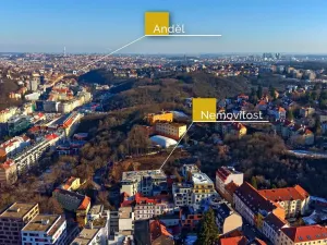 Prodej bytu 3+kk, Praha - Košíře, Musílkova, 147 m2