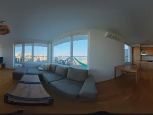 Pronájem bytu 3+kk, Praha - Střížkov, Zakšínská, 70 m2