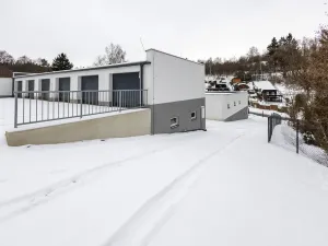 Prodej skladu, Náchod, 654 m2