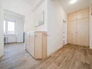 Pronájem bytu 1+1, Ostrava, Gregorova, 37 m2