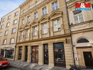 Pronájem obchodního prostoru, Praha, Soukenická, 40 m2