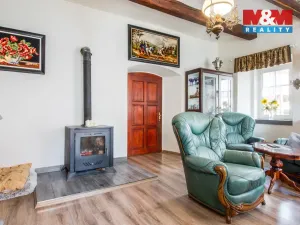 Prodej rodinného domu, Verneřice, Okružní, 134 m2