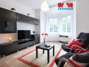 Pronájem bytu 2+kk, Praha - Nusle, Jaromírova, 63 m2