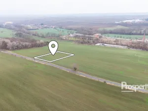 Prodej pozemku, Zlonice, 3444 m2