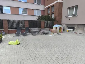 Pronájem bytu 3+kk, Hradec Králové, Vocelova, 93 m2