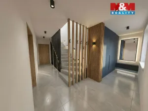 Prodej rodinného domu, České Meziříčí, 182 m2