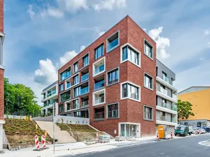 Pronájem bytu 1+kk, Praha - Libeň, Kotlaska, 35 m2