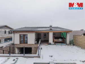 Prodej rodinného domu, Buštěhrad, Bořivojova, 150 m2