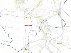 Prodej pole, Čížkovice, 2985 m2