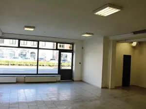 Pronájem obchodního prostoru, Prostějov, Wolkerova, 194 m2