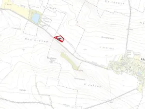 Prodej pole, Podsedice, 8290 m2