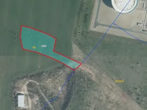 Prodej pole, Uhy, 10095 m2