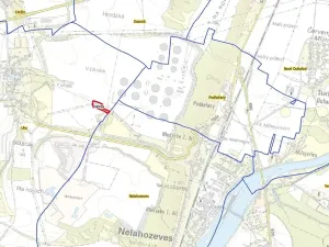 Prodej pole, Uhy, 10095 m2