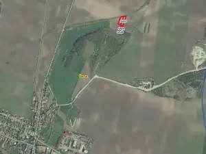 Prodej pole, Černuc, 4292 m2