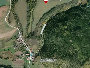 Prodej pole, Plasy, 15326 m2