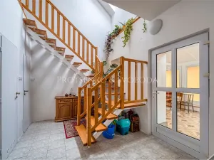 Prodej rodinného domu, Pardubice, Žižkova, 250 m2