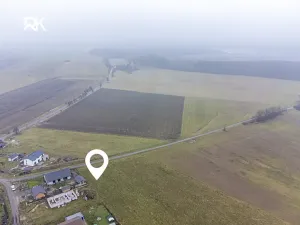 Prodej pozemku pro bydlení, Uhersko, 1000 m2