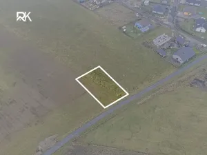 Prodej pozemku pro bydlení, Uhersko, 944 m2