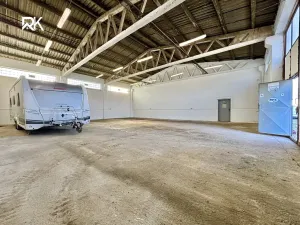 Pronájem komerční nemovitosti, Kolín, K Dílnám, 180 m2