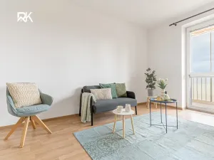 Prodej bytu 1+kk, Kolín, A. M. Jelínka, 41 m2