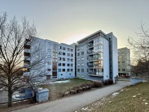 Prodej bytu 2+kk, Praha - Troja, Velká skála, 48 m2