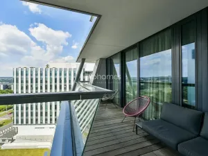 Pronájem bytu 4+kk, Praha - Krč, Milevská, 141 m2