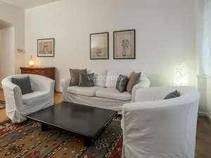 Pronájem bytu 2+1, Praha - Vinohrady, Anny Letenské, 54 m2