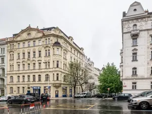 Pronájem bytu 2+1, Praha - Vinohrady, Anny Letenské, 54 m2