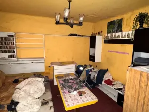 Prodej rodinného domu, Hýsly, 55 m2