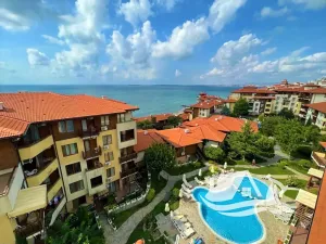 Prodej bytu 3+kk, Nesebar, Bulharsko, 88 m2