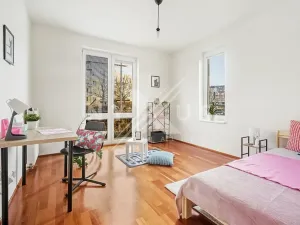 Prodej bytu 3+kk, Praha - Suchdol, Holubí, 83 m2
