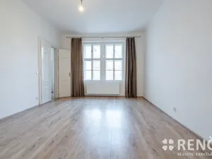 Pronájem bytu 3+1, Brno, Hilleho, 116 m2