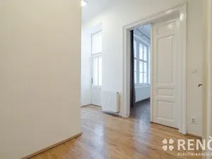 Pronájem bytu 3+1, Brno, Hilleho, 116 m2