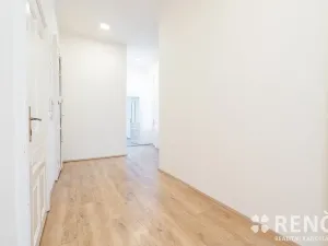 Pronájem bytu 3+1, Brno, Hilleho, 116 m2