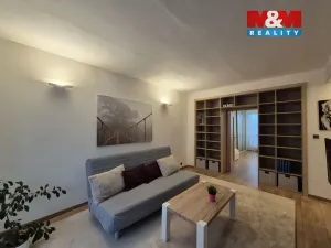 Pronájem bytu 3+1, Praha - Zbraslav, Elišky Přemyslovny, 76 m2