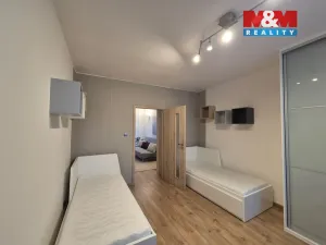 Pronájem bytu 3+1, Praha - Zbraslav, Elišky Přemyslovny, 76 m2