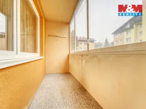 Prodej bytu 3+1, Železná Ruda, U Řezné, 70 m2
