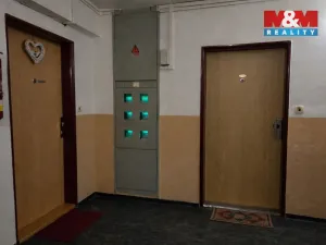 Prodej bytu 1+1, Kutná Hora, Na Studních, 32 m2