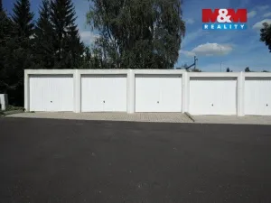 Pronájem garáže, Mariánské Lázně - Úšovice, 18 m2