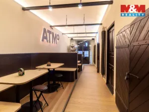 Pronájem restaurace, Praha - Staré Město, Smetanovo nábřeží, 295 m2