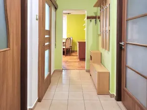 Pronájem bytu 2+1, Děčín, Liliová, 56 m2