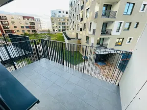 Pronájem bytu 2+kk, Praha - Ruzyně, Huppnerova, 53 m2