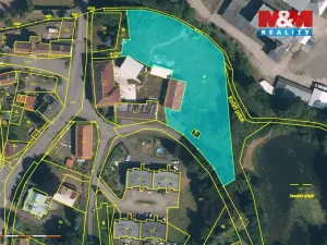 Prodej pozemku, Habartice, 4498 m2