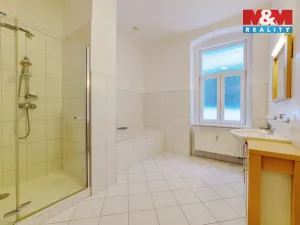 Pronájem bytu 3+kk, Mariánské Lázně, Třebízského, 96 m2