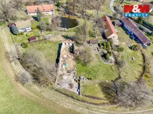 Prodej pozemku pro bydlení, Vlkovice - Martinov, 4514 m2