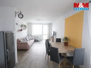 Prodej bytu 3+1, Podbořany, Dukelská, 59 m2